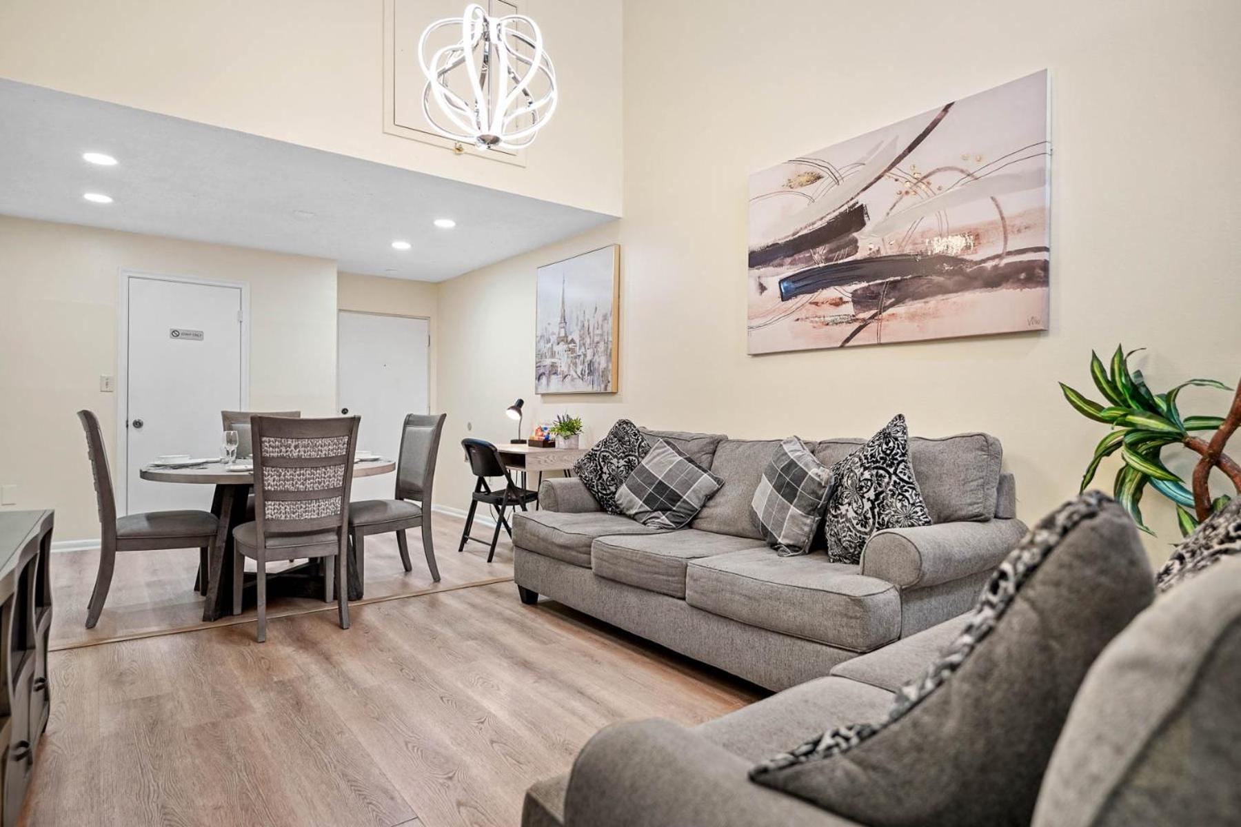 3648 Orlando Vacational Apartment Eksteriør bilde
