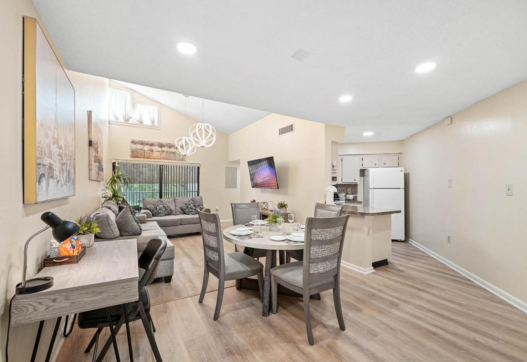 3648 Orlando Vacational Apartment Eksteriør bilde