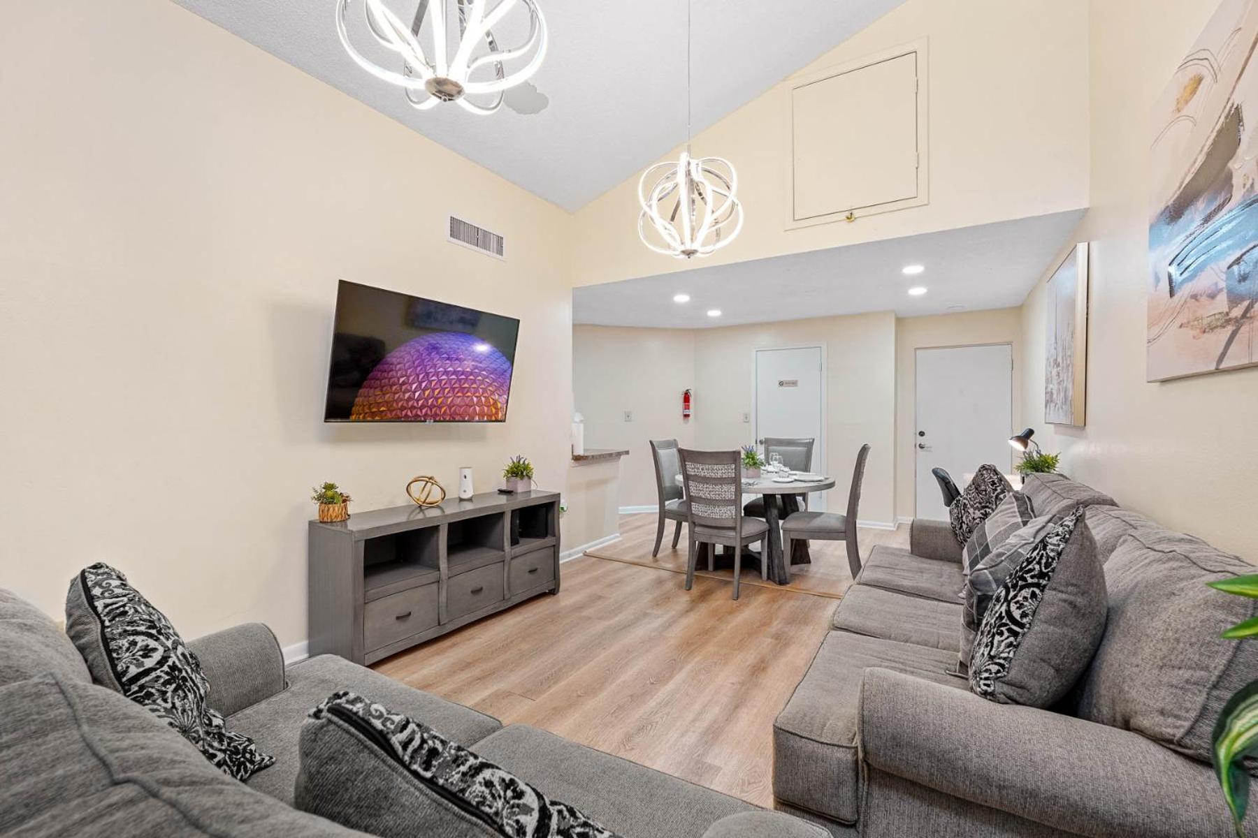 3648 Orlando Vacational Apartment Eksteriør bilde