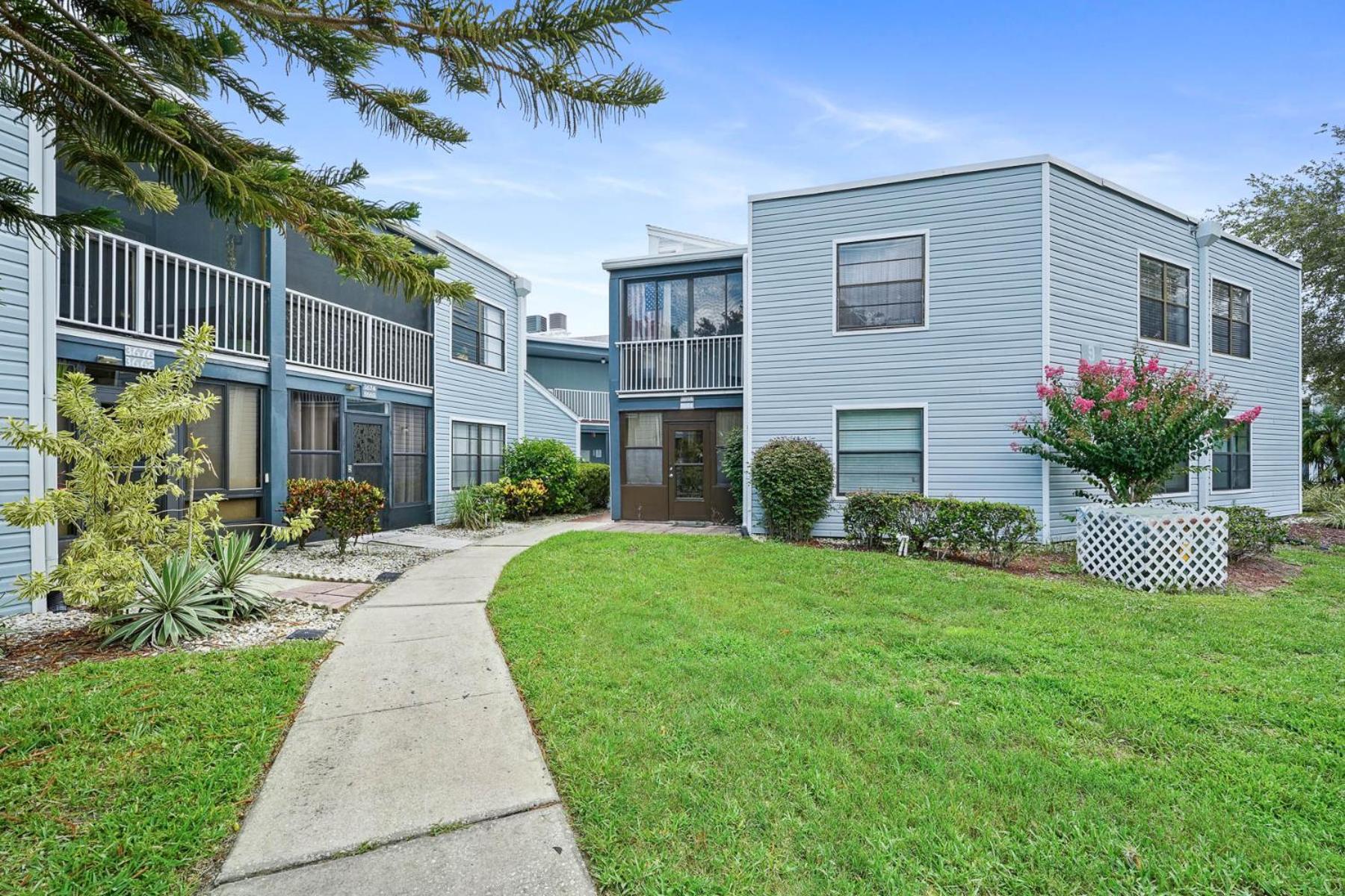 3648 Orlando Vacational Apartment Eksteriør bilde